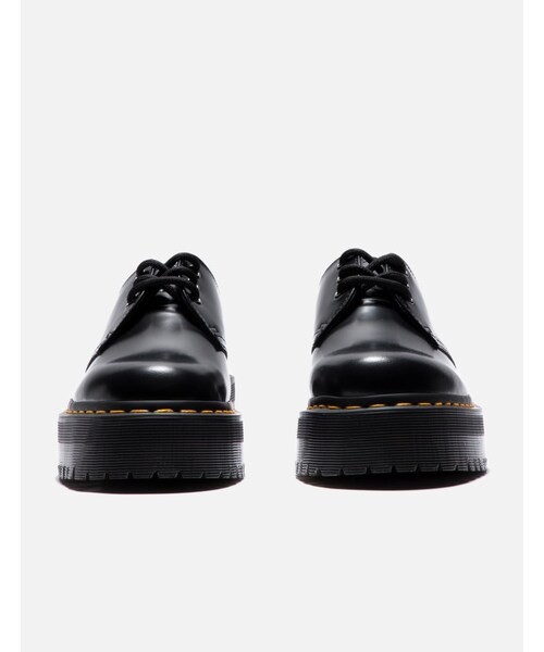 Dr. Martens（ドクターマーチン）の「1461 Quad Polished Smooth