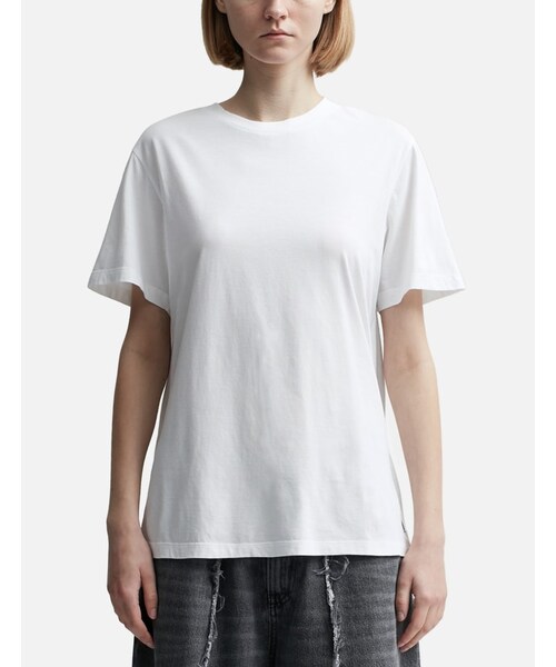 Tank Top Open Front T-Shirt