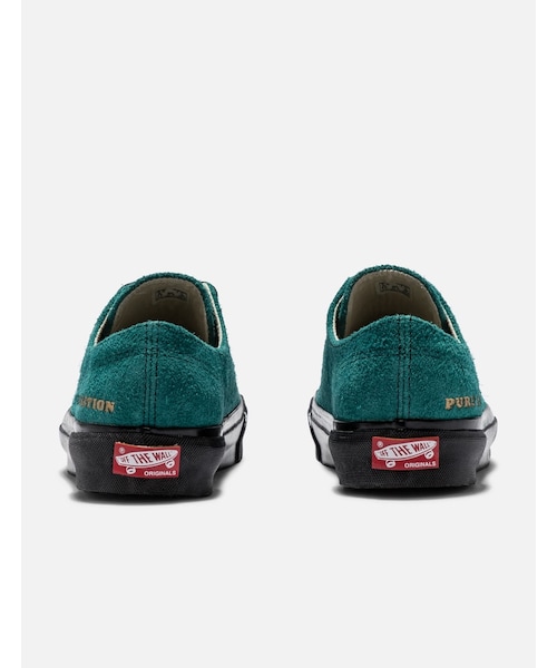 靴 VAULT Julian Klincewicz STYLE31 27.0 GRN VANS（バンズ）の「Vault by Vans x Julian Klincewicz OG Style