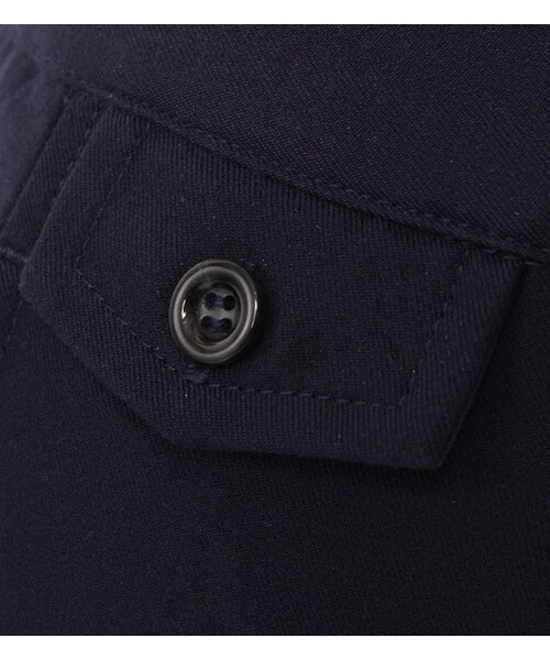 laboratory work（ラボラトリーワーク）の「タック入りセンタープレスパンツ（その他・レディース・グレー/ベージュ/ネイビー・S/M）」の10枚目の写真