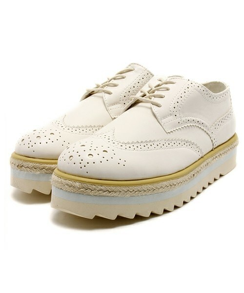 MEMENTISM（メメントイズム）の「ZO-213 シャークソールシューズ（その他シューズ・メンズ・ホワイト/ブラック/オレンジ・MEDIUM/LARGE）」の2枚目の写真