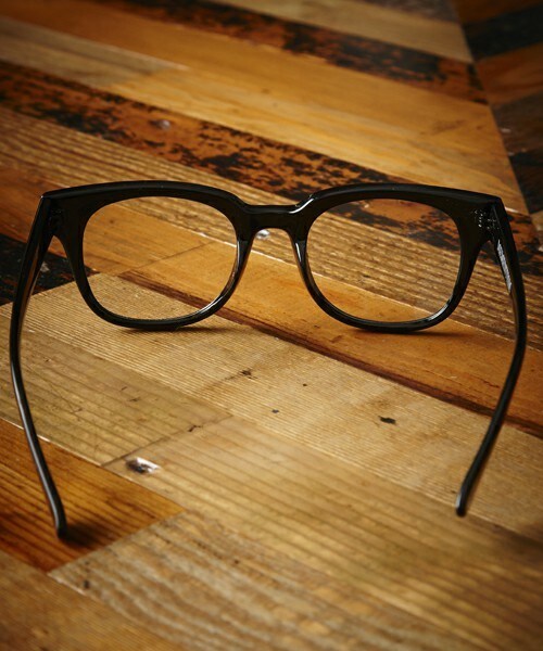 MEMENTISM（メメントイズム）の「ME-11 ウェリントンメガネ 眼鏡 伊達 