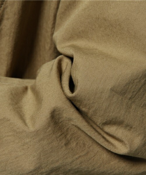 Johnbull Private labo(ジョンブルプライベートラボ)の「トレンチコート(トレンチコート・メンズ・カーキ/ネイビー・MEDIUM/SMALL)」の14枚目の写真