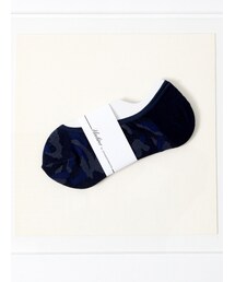 alfredoBANNISTER | ■シューズインソックス（迷彩）(その他)