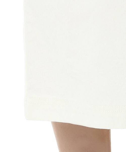 BARNYARDSTORM（バンヤードストーム）の「【LOOKBOOK掲載】コットンピーチワイドパンツ（パンツ・レディース・ホワイト10/ネイビー88・S/M/L）」の11枚目の写真