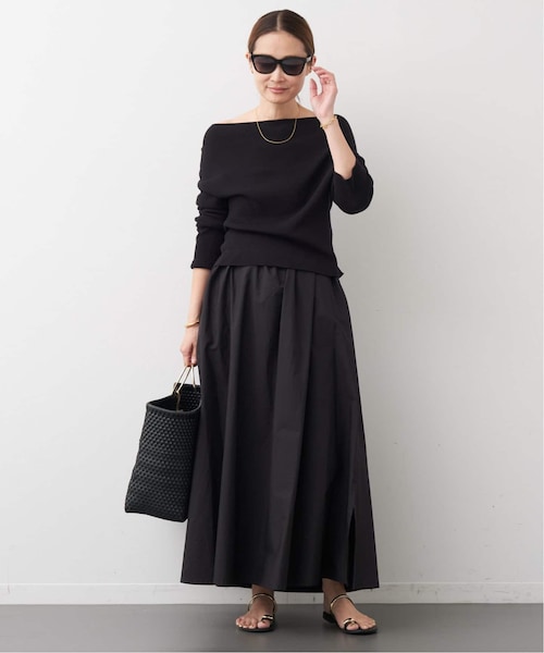 ドゥーズィエムクラス　off shoulder プルオーバー　オフショルダー Deuxieme Classe（ドゥーズィエムクラス）の「《予約》*off