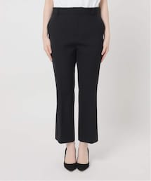 ミューズ ドゥーズィエムクラス クロップド パンツ 洗える 2022年モデル Comfort Cropped パンツ（その他パンツ）｜MUSE de Deuxieme
