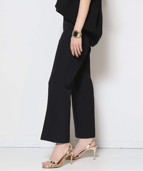 MUSE de Deuxieme Classe refined パンツ MUSE de Deuxieme classe（ミューズデドゥーズィエムクラス）の