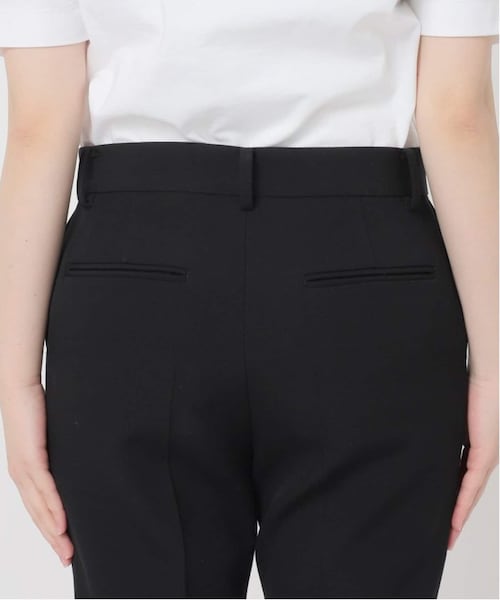 MUSE ドゥーズィエムクラス　dumble fit パンツ dumblefit タックパンツ（その他パンツ）｜Deuxieme Classe