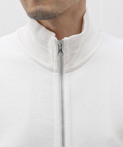 REIGNING CHAMP（レイニングチャンプ）の「MIDWEIGHT FLEECE TRACK JACKET（ジャケット/アウター・ブラック/(001)/XS/取り寄せ/S/残り1点/M/L/XL）」の8枚目の写真