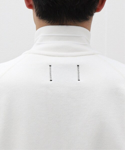 REIGNING CHAMP（レイニングチャンプ）の「MIDWEIGHT FLEECE TRACK JACKET（ジャケット/アウター・ブラック/(001)/XS/取り寄せ/S/残り1点/M/L/XL）」の9枚目の写真