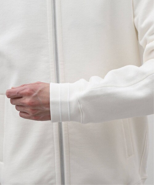 REIGNING CHAMP（レイニングチャンプ）の「MIDWEIGHT FLEECE TRACK JACKET（ジャケット/アウター・ブラック/(001)/XS/取り寄せ/S/残り1点/M/L/XL）」の11枚目の写真