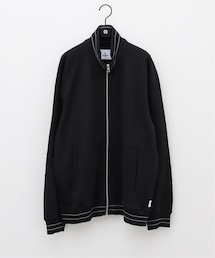 REIGNING CHAMP | MIDWEIGHT FLEECE TRACK JACKET