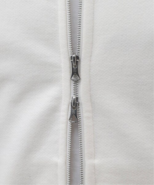 REIGNING CHAMP（レイニングチャンプ）の「MIDWEIGHT FLEECE TRACK JACKET（ジャケット/アウター・ブラック/(001)/XS/取り寄せ/S/残り1点/M/L/XL）」の13枚目の写真