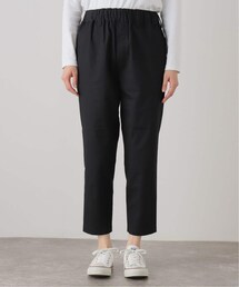 ジャーナルスタンダードラックス | ツイル サルエルパンツ JOURNAL STANDARD LUXE（ジャーナルスタンダード ラックス）の