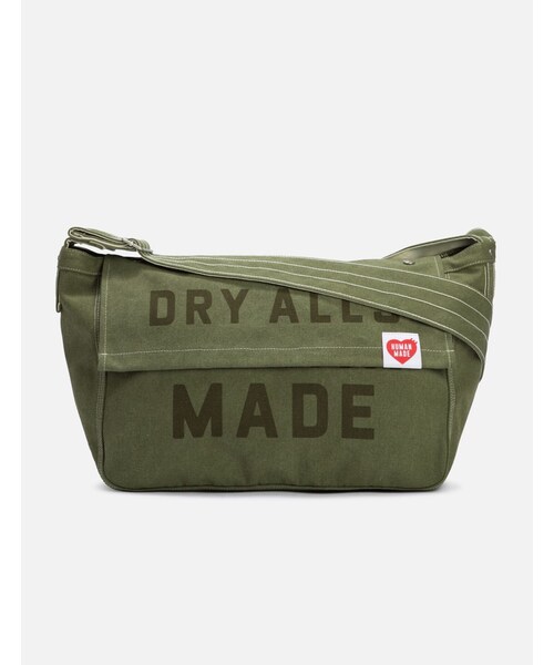 HUMAN MADE（ヒューマンメード）の「Human Made Mail Bag