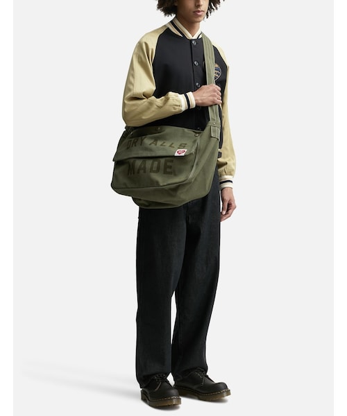 Mail bag human made ヒューマンメイド