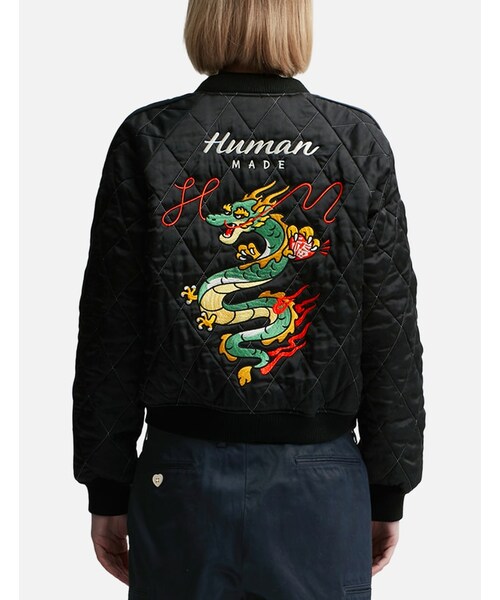 Human Made Reversible Yokosuka Jacket（HUMAN MADE Archives