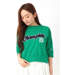 E hyphen world gallery | Champion チアプルオーバー(トップス)