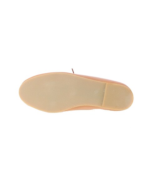 Samansa Mos2（サマンサ モスモス）の「リボン付スリッポン 1804439-12-11-13（パンプス・レディース・ダークブラウン/キャメル・M/L）」の8枚目の写真