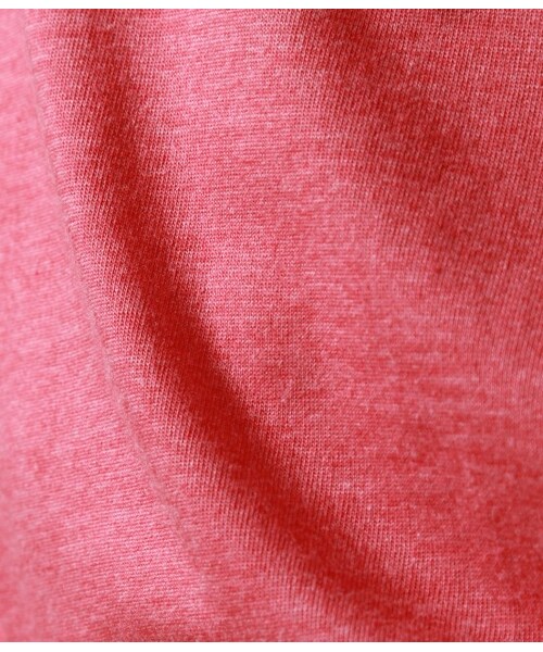 JUNRED（ジュンレッド）の「OILCAKE Vネック半袖Tシャツ（Ｔシャツ/カットソー・メンズ・グレー/ホワイト/ネイビー/ターコイズ/レッド・0/1/2/3）」の14枚目の写真