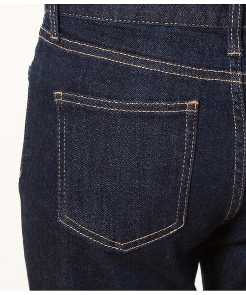 VIS(ビス)の「【WEB限定LLサイズ】スリムフィットデニムパンツ(パンツ・レディース・ホワイト/ネイビー/ブルー系・SS/S/M/L/LL)」の11枚目の写真