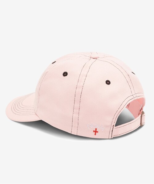 NOAH(ノア)の「Contrast Stitch 6-Panel(帽子・ブラック/(001)/フリー/在庫あり)」の4枚目の写真