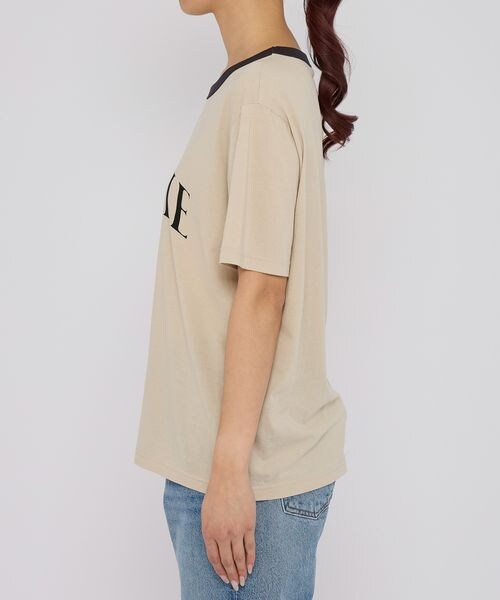 BABYLONE（バビロン）の「CAMILLEバイカラーTシャツ（）」 - WEAR