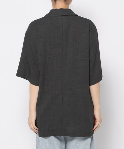 LOWRYS FARM（ローリーズファーム）の「バスケットジャケットSS 