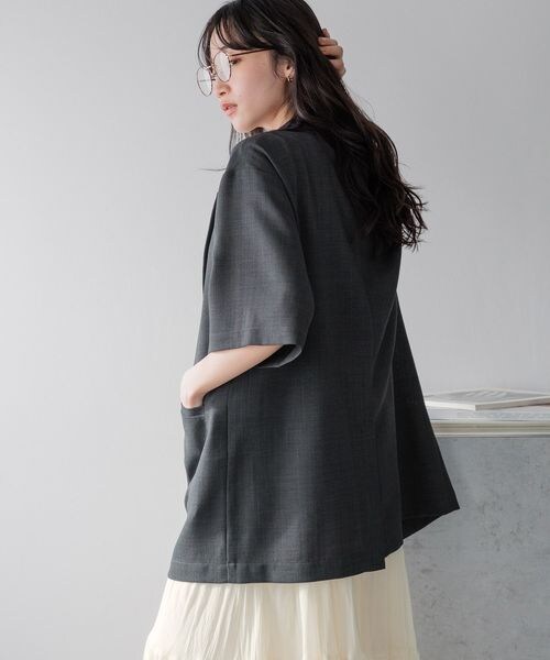LOWRYSFARM バスケットジャケットSS LOWRYS FARM｜【新色予約】バスケットジャケットSS | Rakuten