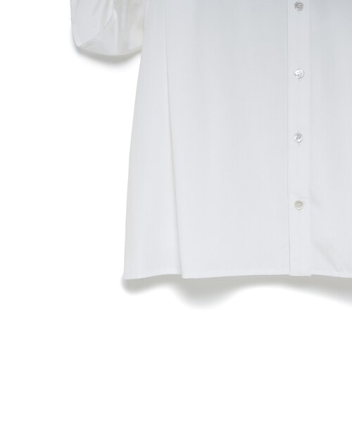 NAKAGAMI（ナカガミ）の「blouse（トップス・レディース・WHITE/10・0）」の5枚目の写真