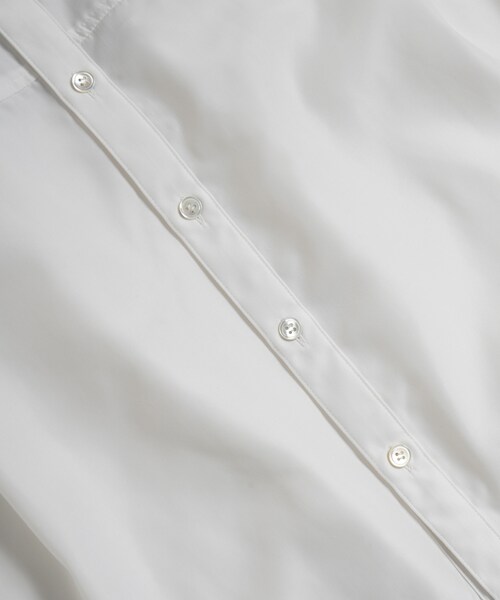 NAKAGAMI（ナカガミ）の「blouse（トップス・レディース・WHITE/10・0）」の7枚目の写真