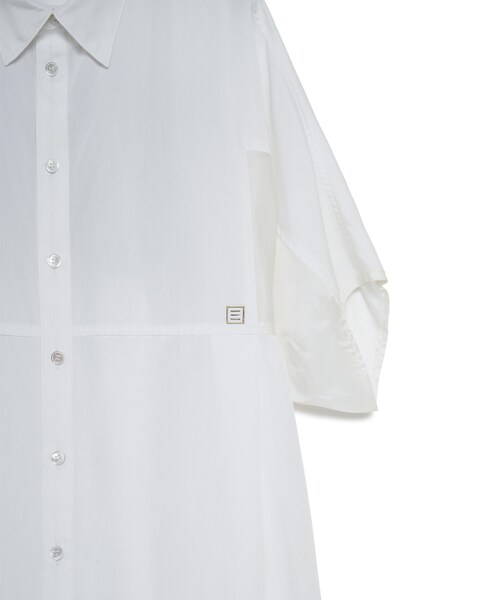 NAKAGAMI（ナカガミ）の「blouse（トップス・レディース・WHITE/10・0）」の4枚目の写真