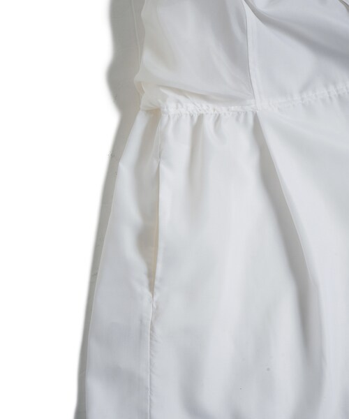 NAKAGAMI（ナカガミ）の「blouse（トップス・レディース・WHITE/10・0）」の6枚目の写真