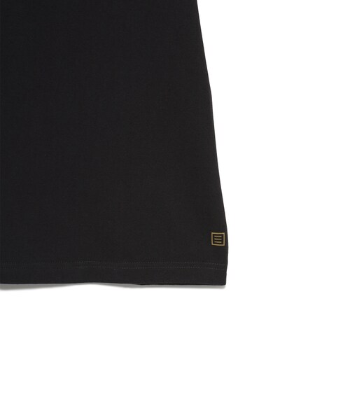 NAKAGAMI（ナカガミ）の「T-shirt（トップス・レディース・BLACK/01・0/01）」の4枚目の写真