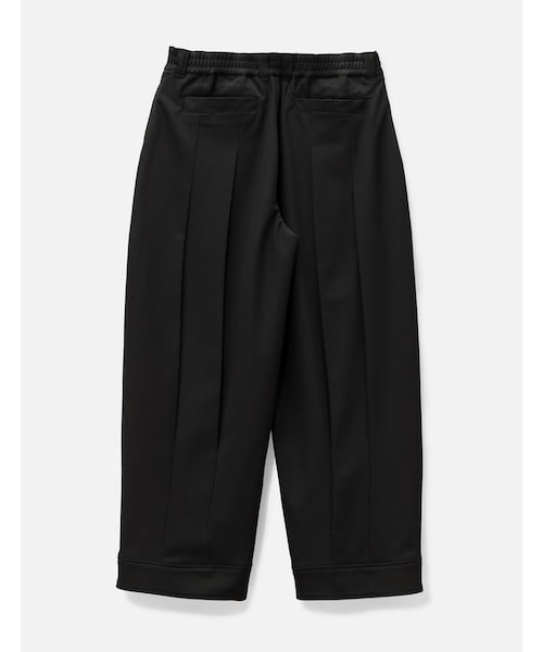 Pleated Wide Pants
