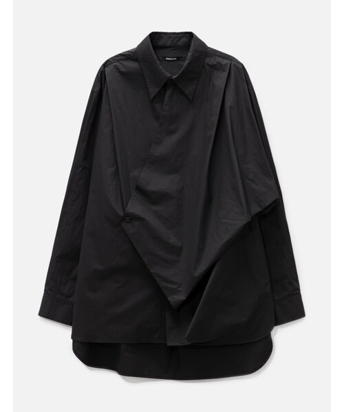 Drape Shirt