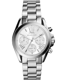 MICHAEL KORS | Michael Kors Mini Bradshaw Stainless Steel Watch(アナログ腕時計)