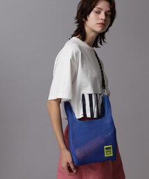 AVIREX | MESH 2WAY SHOULDER BAG/メッシュ2ウェイショルダーバッグ(バッグ)