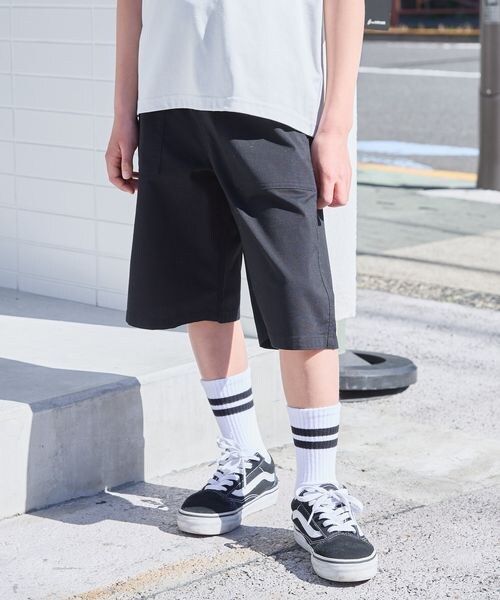 ★Life Work★ ナイロンシャツ＆ハーフパンツ セット ☆Life Work☆ ナイロンシャツ＆ハーフパンツ セット (Life Work