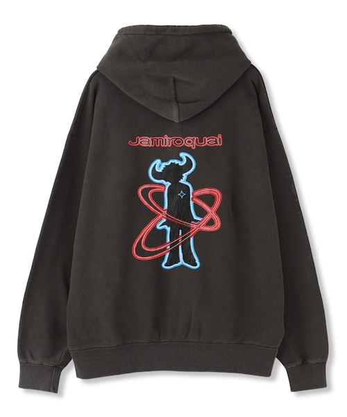 JAMIROQUAI COSMIC GIRL HOODIE