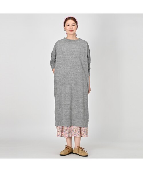 45R（フォーティファイブアール）の「天竺の45星ドレス（トップ