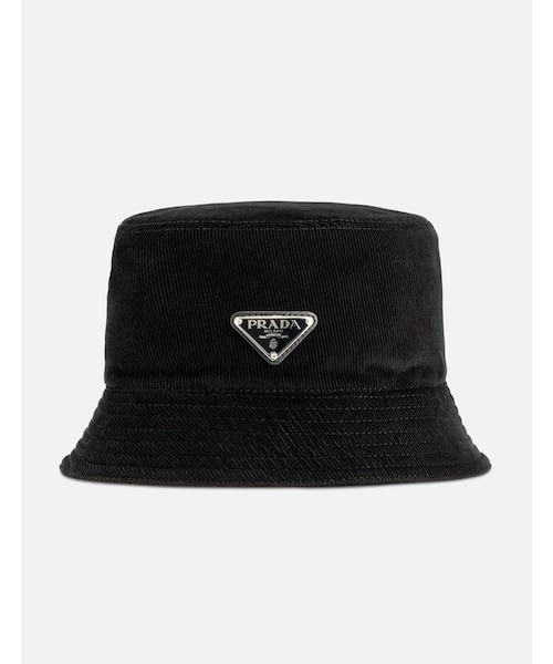 Corduroy Bucket Hat