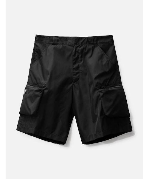 Re-Nylon Bermudas