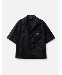 Re-Nylon Short Sleeve Shirt
