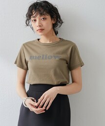 Whim Gazette（ウィムガゼット）の「mellow Tシャツ（Tシャツ