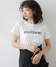 Whim Gazette（ウィムガゼット）の「mellow Tシャツ（Tシャツ