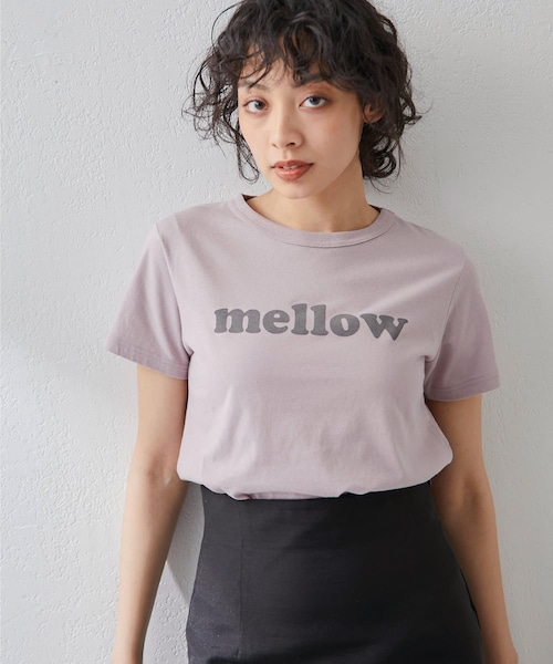Whim Gazette（ウィムガゼット）の「mellow Tシャツ（Tシャツ