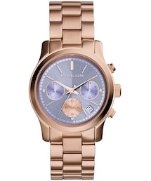 MICHAEL KORS | Michael Kors Runway Rose Golden Stainless Steel Watch(アナログ腕時計)