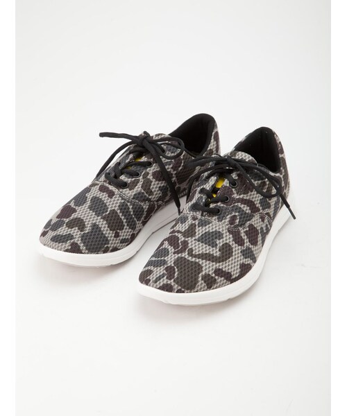 BEAVER（ビーバー）の「STR/KE-CHILL PILL 2（シューズ・メンズ・OXFORD/CAMO/BLUE・5/6/8/8.5/9/9.5/10）」の15枚目の写真